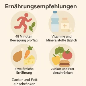 Ernährung nach Magenverkleinerung: Ihr 4-Phasen-Plan 1 Empfehlungen für die Ernährung nach Magenverkleinerung